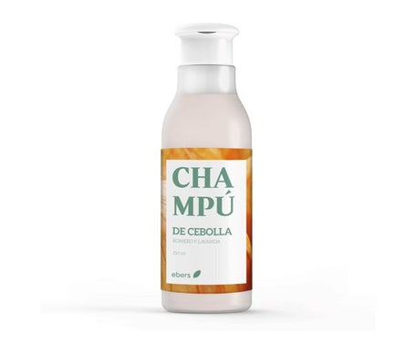 Ebers Champu de Cebolla 250ml