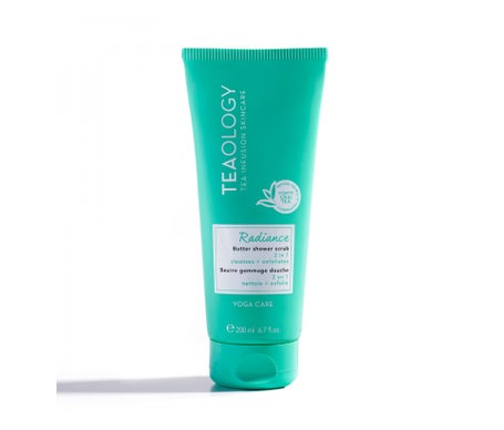 Teaology Radiance Butter Exfoliante de Ducha 200ml