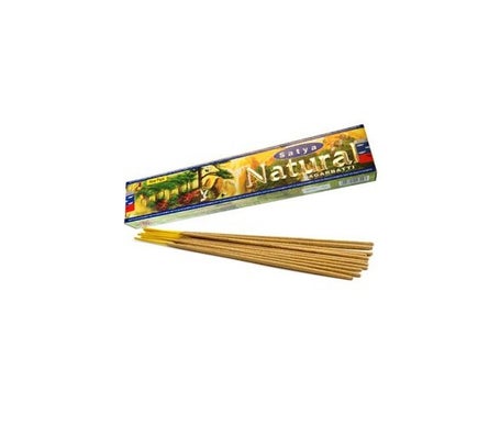 Satya Incienso Stick Natural 15uds