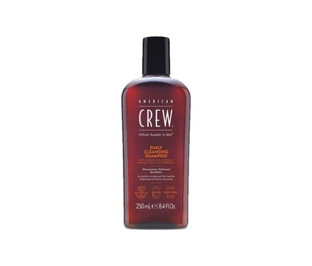 American Crew Champú Uso Frecuente 250 ml