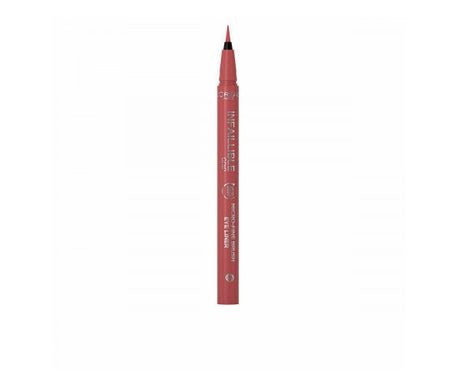 'L''Oréal Infaillible Grip 36H Micro-Fine Eyeliner Nº03 Ancient Rose 1ud'