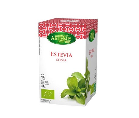 Artemis Estevia Bio 20 Bolsitas