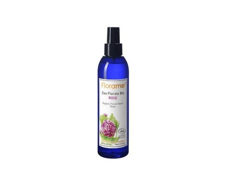 Florame Agua Floral Rosa 200ml