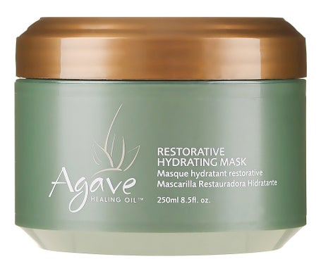 Agave Healing Oil Mascarilla Hidratante Reparadora 250ml