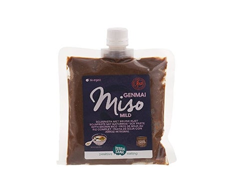 Terrasana Genmai Miso Bio (muso)345g