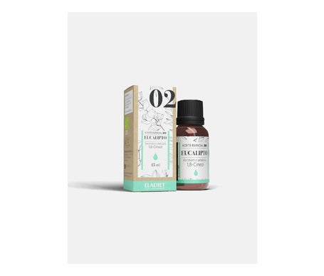 Eladiet 02 Aceite Esencial Eucalipto 15ml
