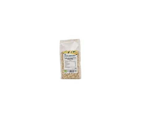 Biolabrador Copos de Avena Finos Sin Gluten 500g