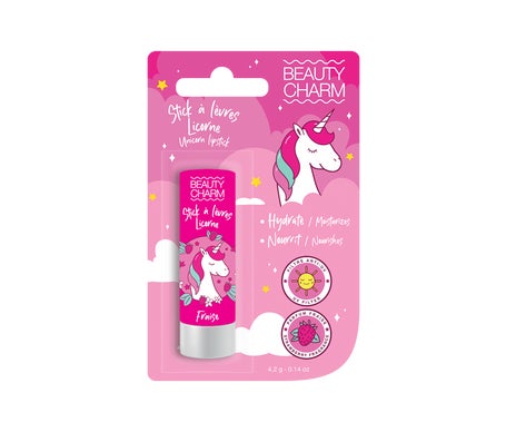 Beauty Charm Barra de Labios Infantil Unicorn 5g