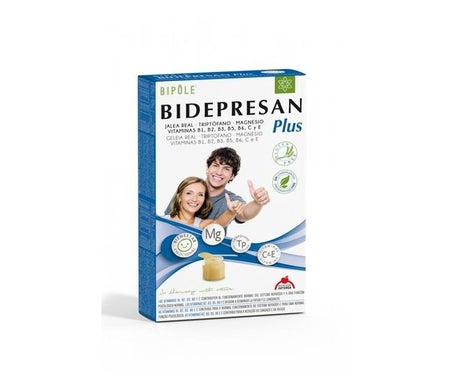 Intersa Bidepresan Plus 20amp