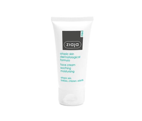 Ziaja Med Crema Calmante Hidratante Piel Atópica 50ml