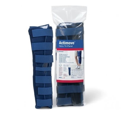 Actimove Genu Tri-Panel Rodillera Estabilizador A1-S 1ud