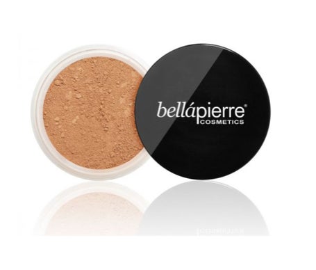 Bellapierre Cosmetics Base Suelta Mineral Café 9g