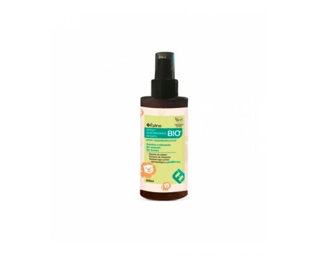 Farline Spray Desenredante Infantil Bio 200ml
