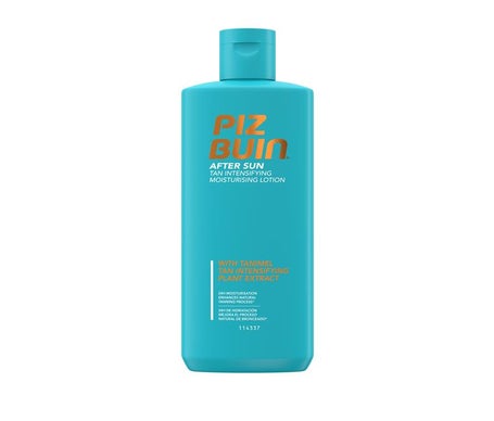 Piz Buin After Sun Loción Hidratante Intensificadora del Bronceado 200ml