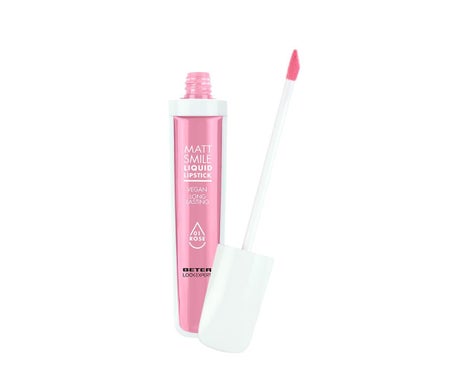 Beter Labial Líquido Matt Smile Look Expert 01 Rose