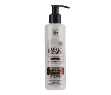 Th Pharma Curly Care Activador Rizos 200ml