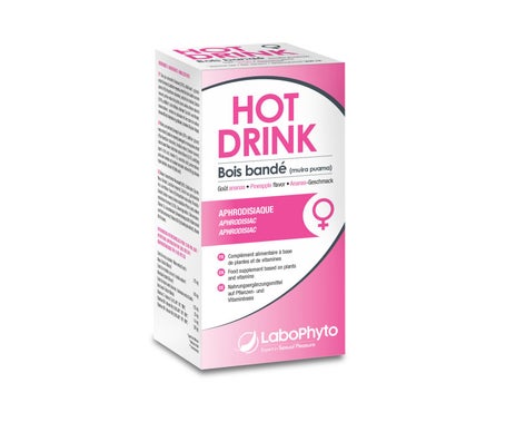 Labophyto - Bebida caliente Bois Band Mujer 250ml