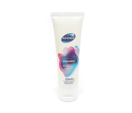 Manix Intimity Gel Lubrifiant 50ml