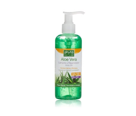 Phyto Nature Aloe Vera Puro Calmante Regenerador 250ml