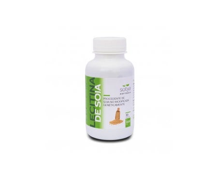 Sotya Lecitina de Soja 1200mg 90 perlas