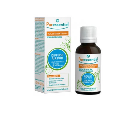 Comprar en oferta Puressentiel Essential Oils Diffuse Air Pur (30ml)