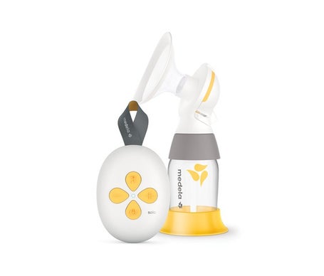 Medela Solo Electric Breast Pump - Sacaleches