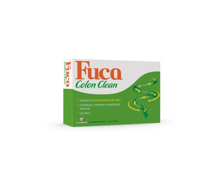Fuca Colon Clean 30comp