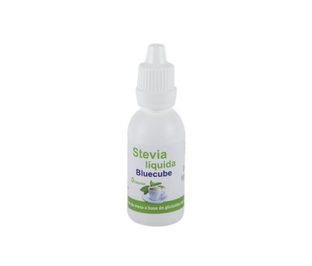 Bluecube Stevia Liquido Gotas Edulcorante 25 Ml