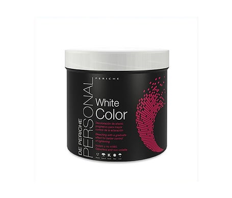 Periche Personal White Color Decolorante Azul 500g