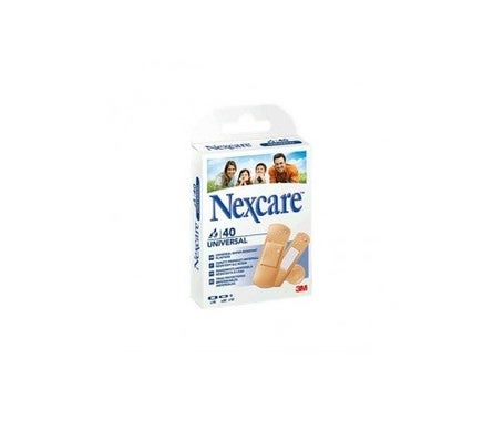 Nexcare® Universal apósitos 40uds