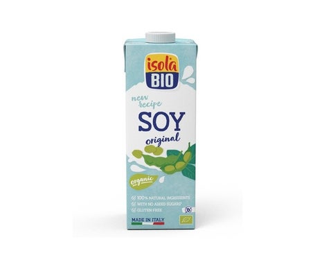 Isola Bio Bebida Soja Original 1l