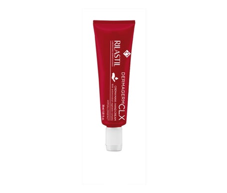 Rilastil Dermagerm Crema Manos Desinfectante 30ml