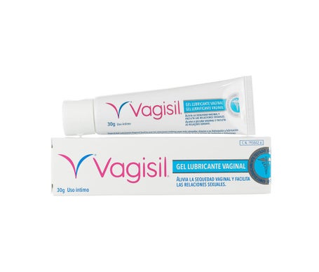 Vagisil Gel Lubricante Vaginal 30g