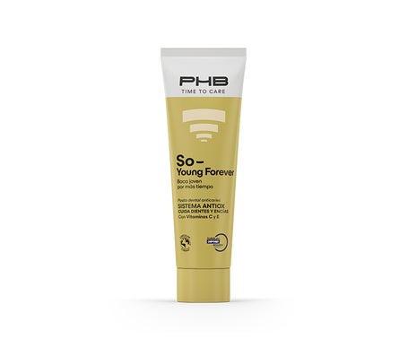 PHB Time To Care So-Young Forever Dentífrico 75ml