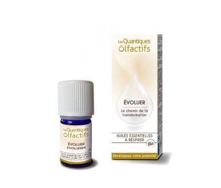 Les Quantiques Olfactifs Aceite Esencial Evolve 5ml