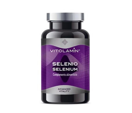 Vitolamin Selenio 365comp