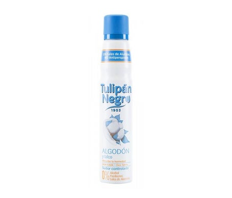 Tulipan Negro Desodorante Spray 200ml