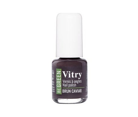 Vitry Esmalte de Uñas Be Green Brun Caviar 6ml
