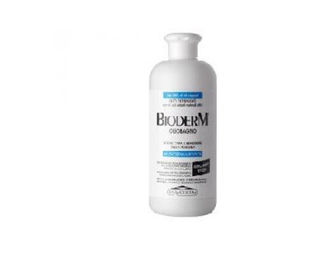 Farmoderm Bioderm Aceite de Baño 500ml