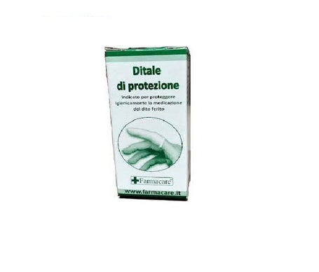 Látex curvado 4 F/Care Thimble