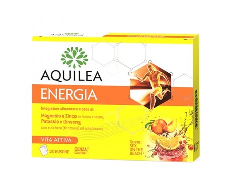 Aquilea Energía 20 sobres