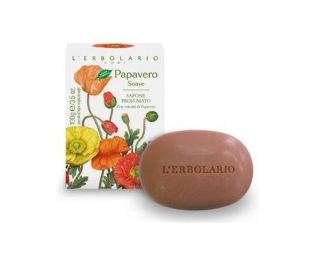 JABÓN DE AMAPOLA 100G