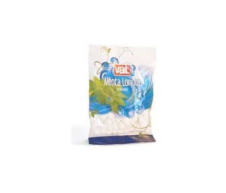 Val London Caramelos de Menta 60g