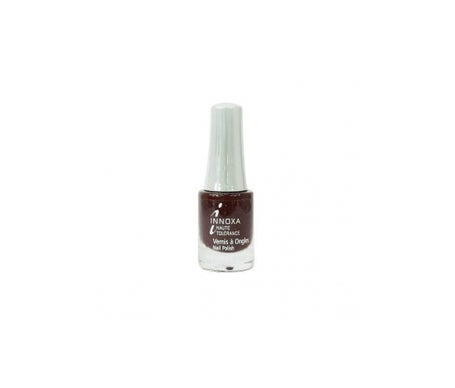 Esmalte de uñas Innoxa Red y Me404