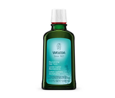 Weleda Loción Capilar Revitalizante de Romero 100ml