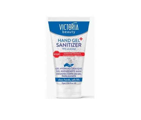 Victoria Hydroalcoholic Disinfectant Gel 75ml