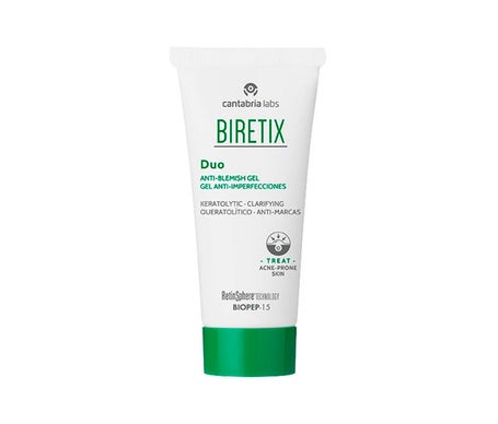 Biretix Duo Gel Anti-Imperfecciones 30ml