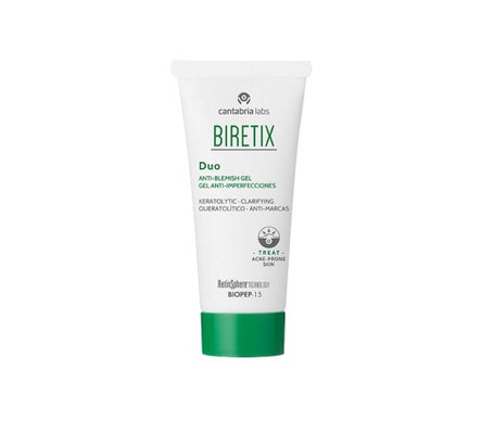 Biretix Duo Gel Anti-Imperfecciones 30ml