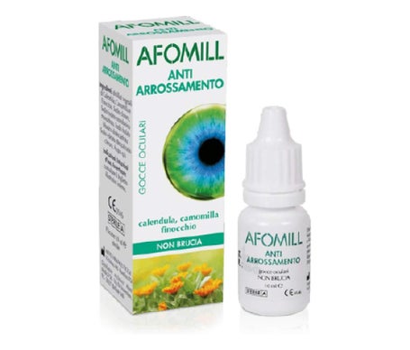Afomill-A.Arrossam Gtt 10Ml