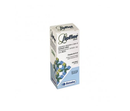 Biotrading Lioflor gotas 6 ml
